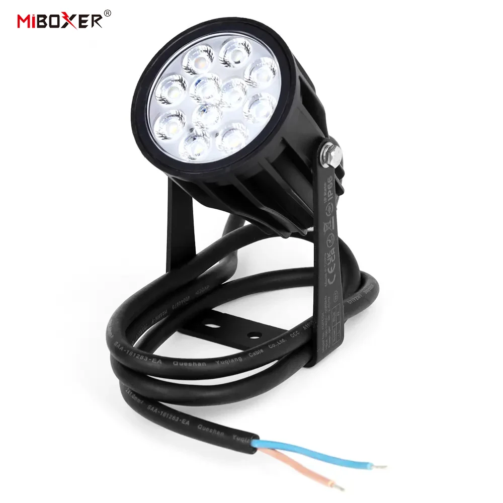 Smart Zigbee Garden Light - Miboxer FUTC04ZR AC110V-220V Zigbee 3.0+2.4GHzRF スマートTuya対応