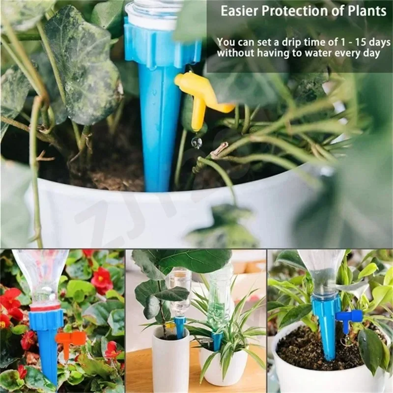 جهاز ري الحدائق スマート点滴灌漑システム 自 - Smart Garden Watering Can のレビューと価格