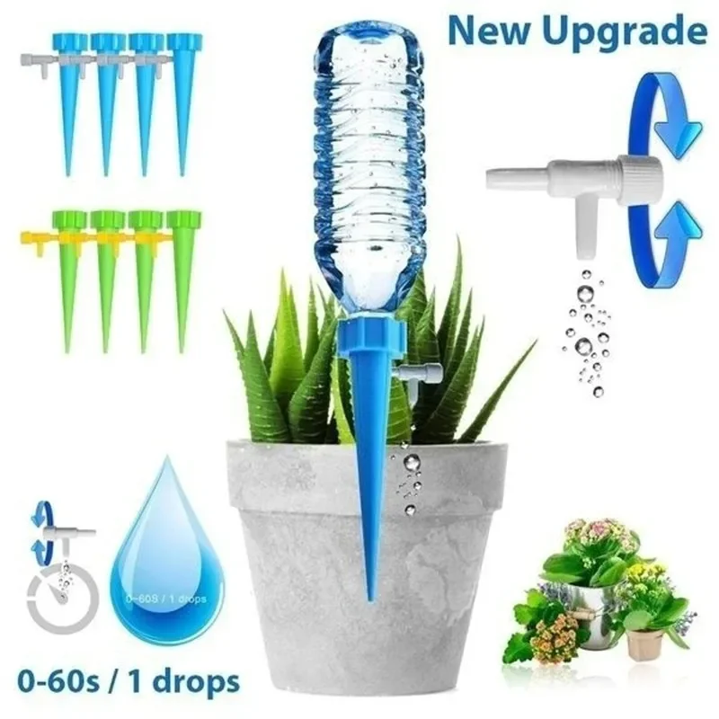 جهاز ري الحدائق スマート点滴灌漑システム 自 - Smart Garden Watering Can のレビューと価格
