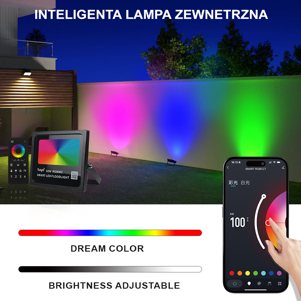Tuyaスマートアプリ対応 WiFi Zigbee Blue - Smart Zigbee Garden Light のレビューと価格