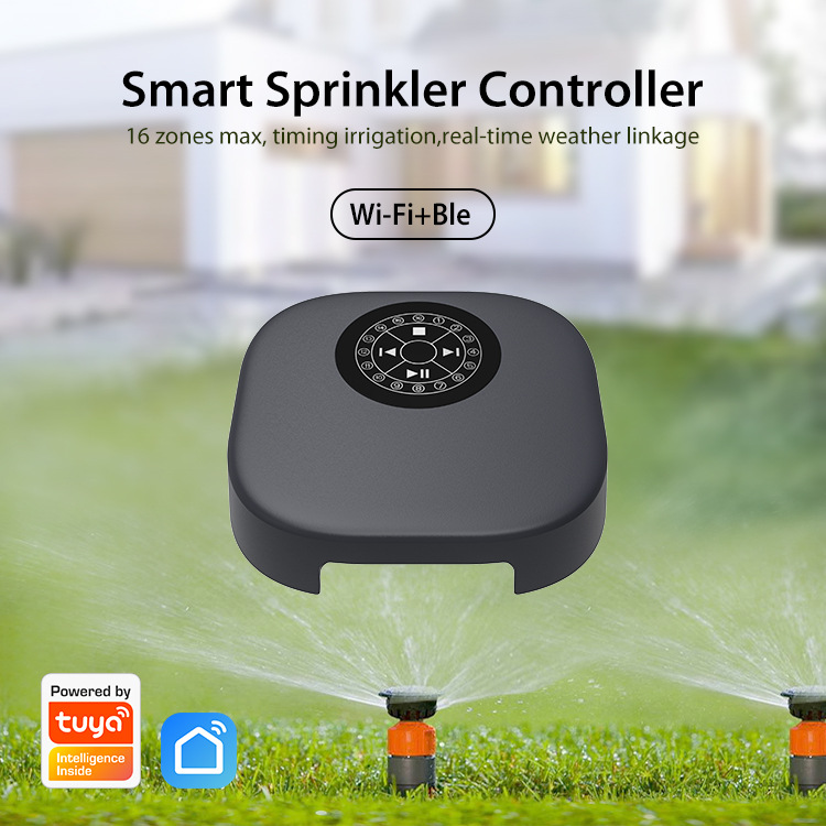 16ゾーンWiFiスマート灌漑コントローラー、ガーデン散水コ - Smart Garden Watering Can のレビューと価格