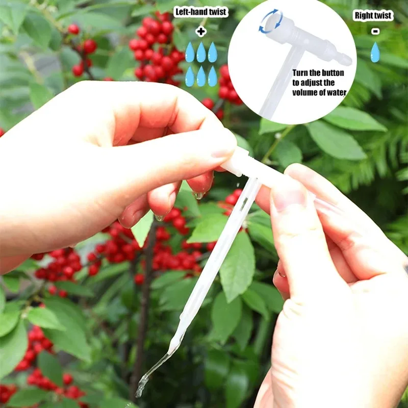 自動太陽エネルギー点滴灌漑装置 ダブルポンプ 調整可能なバル - Smart Garden Irrigation System のレビューと価格