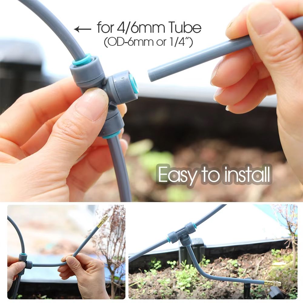 Tuya スマート Wifi タイマー ガーデン植物用ミスト - Smart Garden Irrigation System のレビューと価格
