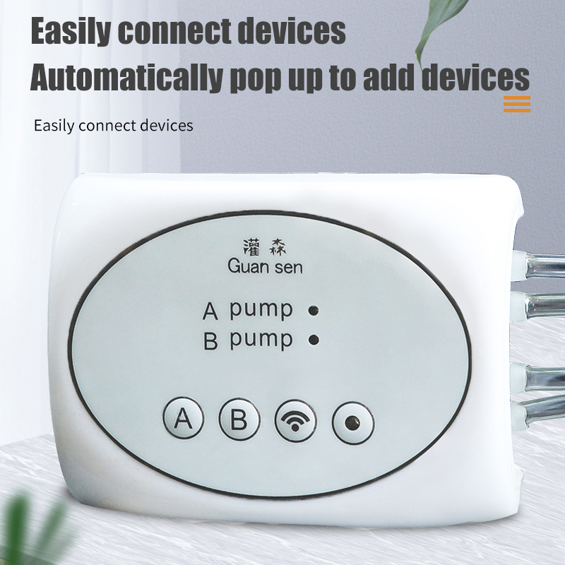 WiFi スマートガーデン灌漑コントローラー植物自動点滴灌漑 - Smart Garden Irrigation System のレビューと価格