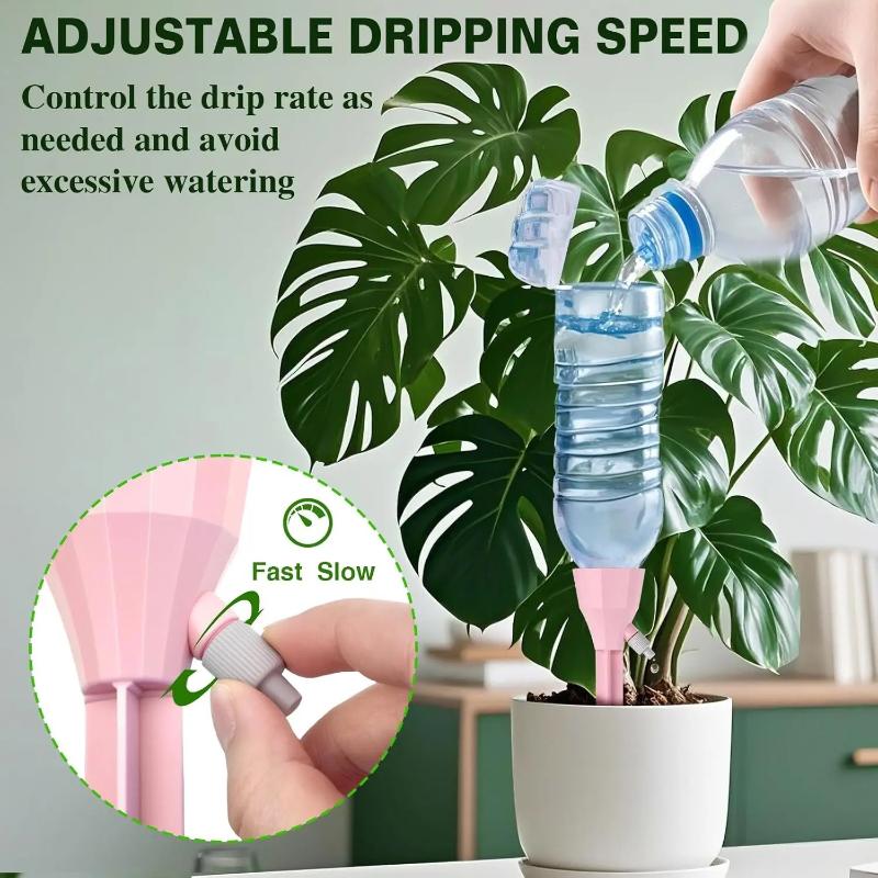 スマート点滴灌漑キット ガーデナー向け 自動散水システム 花 - Smart Garden Irrigation System のレビューと価格