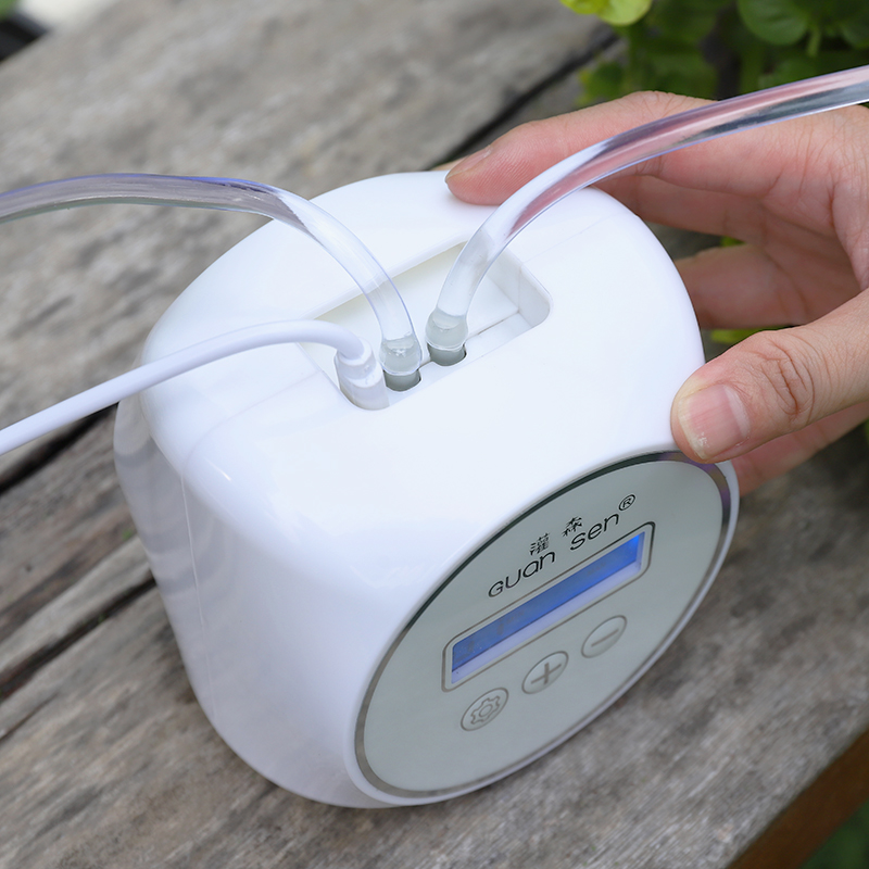 水ポンプ,タイマーシステム,自動庭の植物コントローラー,水や - Smart Garden Irrigation System のレビューと価格