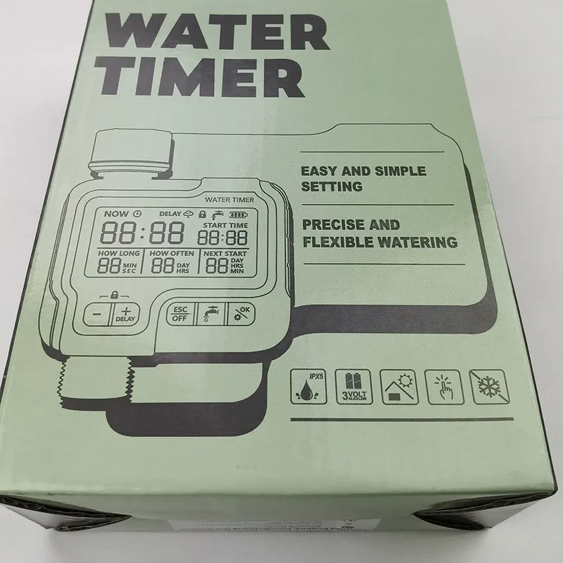 自動散水装置 ガーデン灌漑システム スマートタイマーコントロ - Smart Garden Irrigation System のレビューと価格