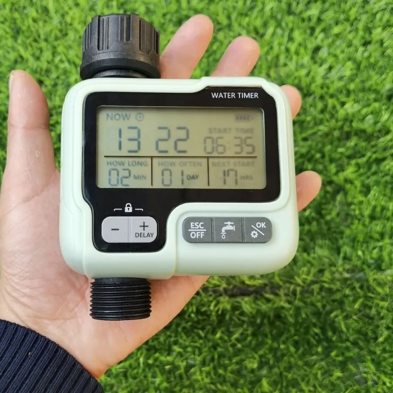 自動散水装置 ガーデン灌漑システム スマートタイマーコントロ - Smart Garden Irrigation System のレビューと価格