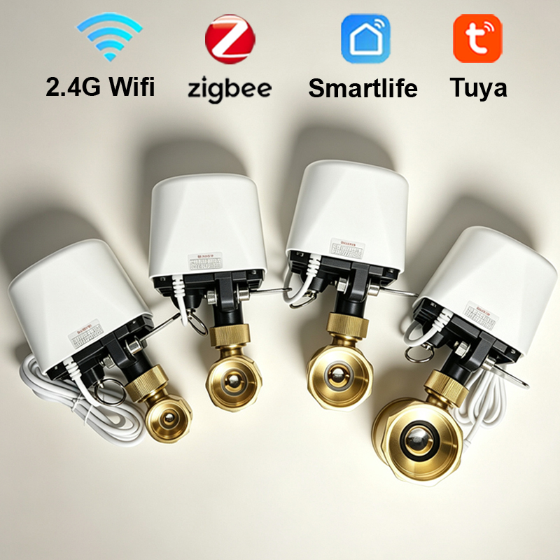 WIFIスマートTuyaガーデン散水タイマー自動散水バルブ灌 - Smart Garden At Home のレビューと価格