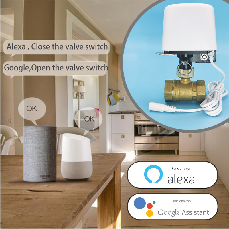 WIFIスマートTuyaガーデン散水タイマー自動散水バルブ灌 - Smart Garden At Home のレビューと価格