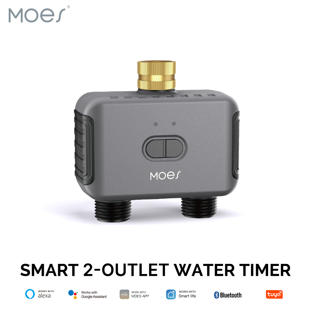 Moes-インテリジェントガーデンスプリンクラー,Bluet - Smart Garden Watering Can のレビューと価格