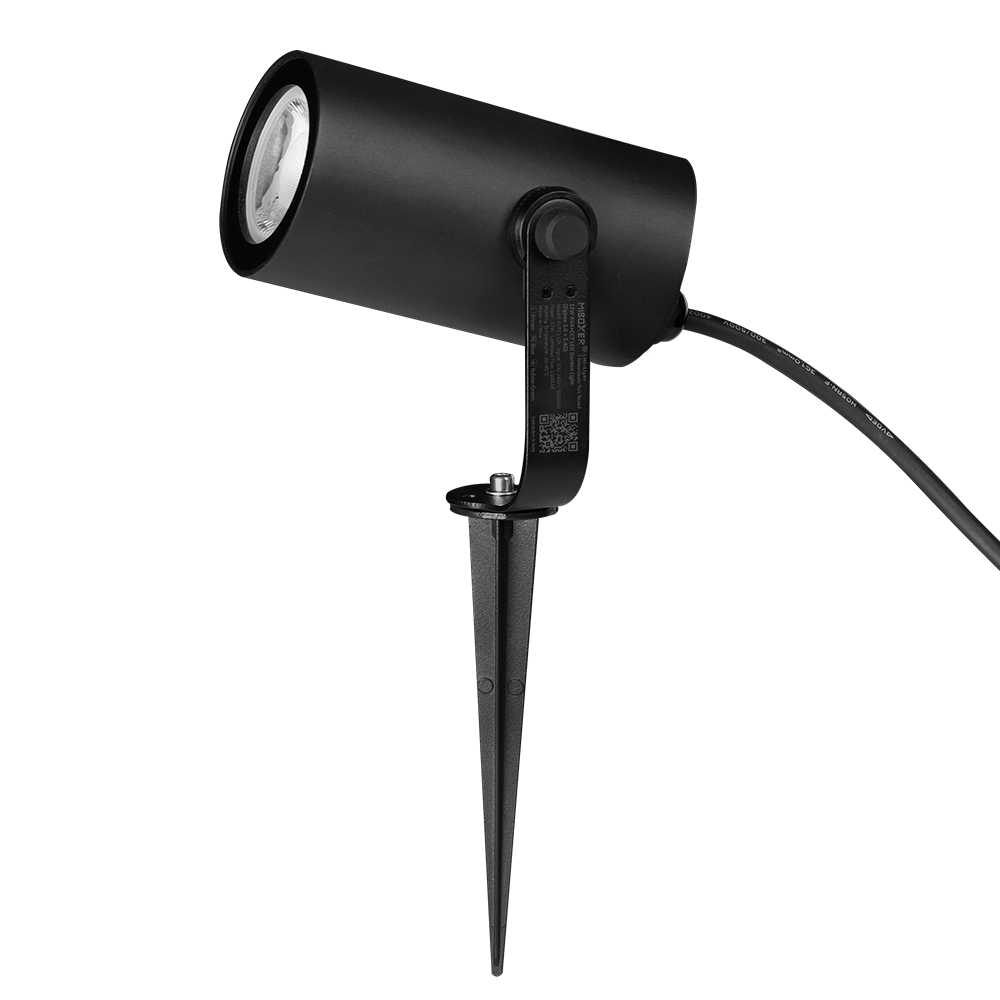 Miboxer 12W RGB+CCT LED ガーデンライ - Smart Zigbee Garden Light のレビューと価格