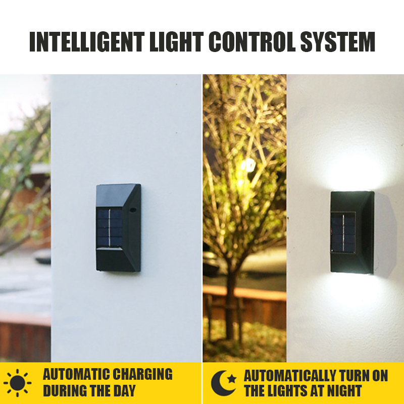 インテリジェントLEDソーラーランプ,防水IP65,屋外照明 - Smart Garden Fence & Balcony Hanging Planter のレビューと価格