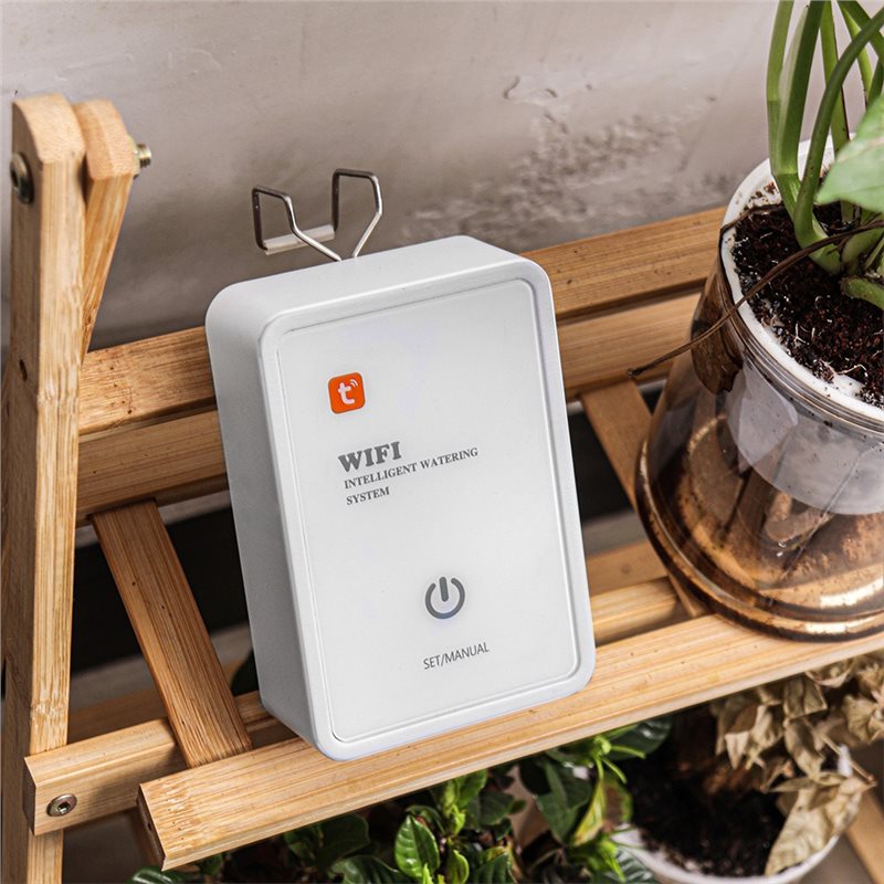 ABMR-TuyaスマートWiFiガーデンコントロール散水装 - Smart Garden Irrigation System のレビューと価格