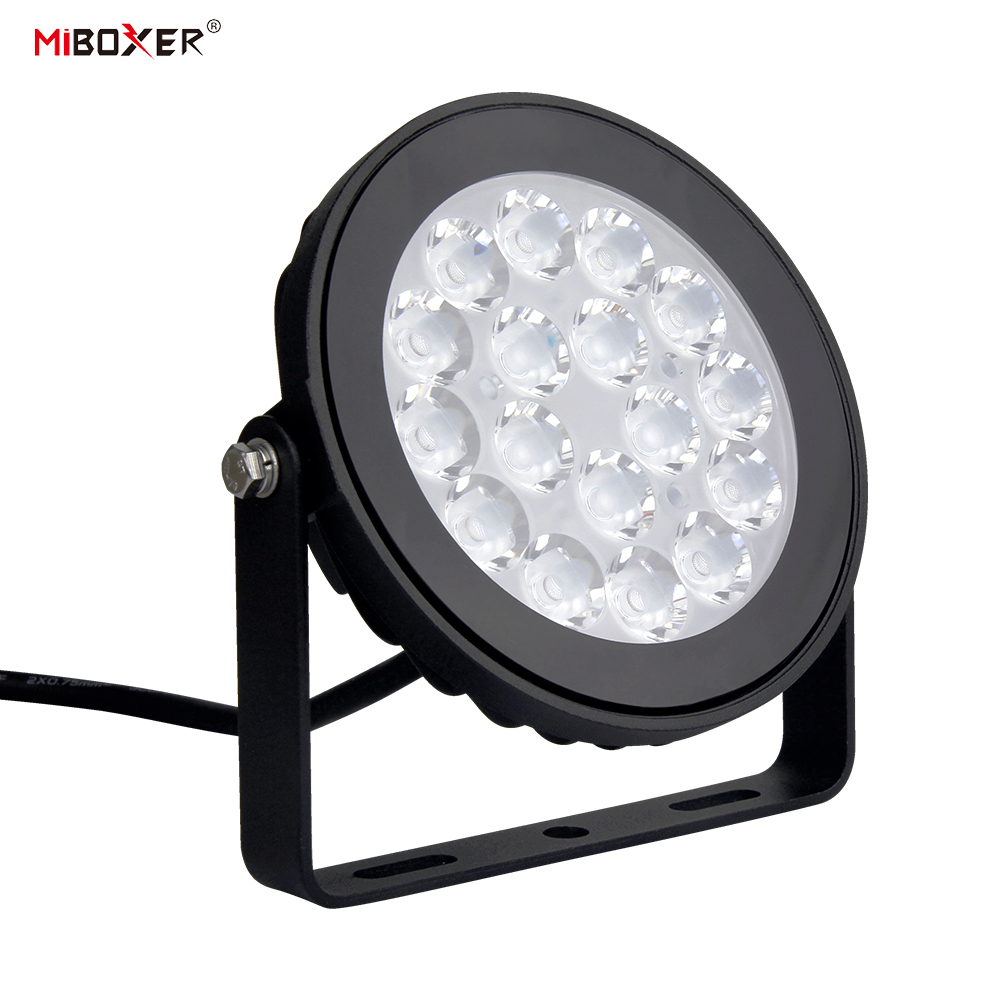 Miboxer-庭用LEDランプ,防水,屋外芝生ランプ,fu - Smart Zigbee Garden Light のレビューと価格
