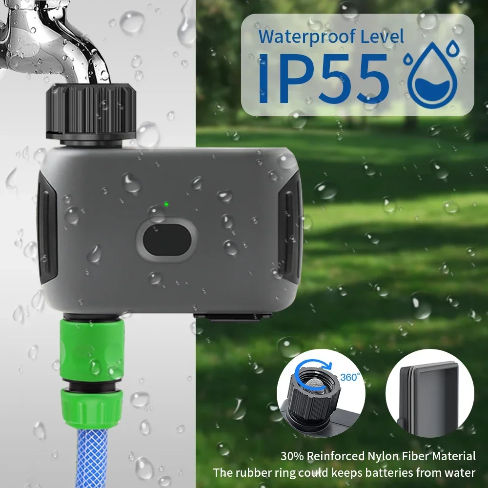 TNCE US Bluetooth対応スマートガーデン散水タ - Smart Garden At Home のレビューと価格
