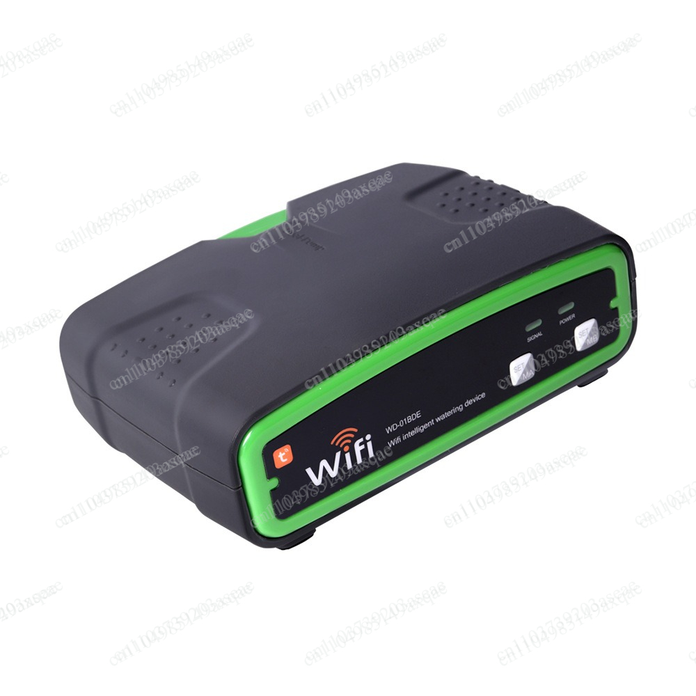 WIFIスマートデュアルポンプ自動散水装置モバイルリモコンガ - Smart Garden Irrigation System のレビューと価格