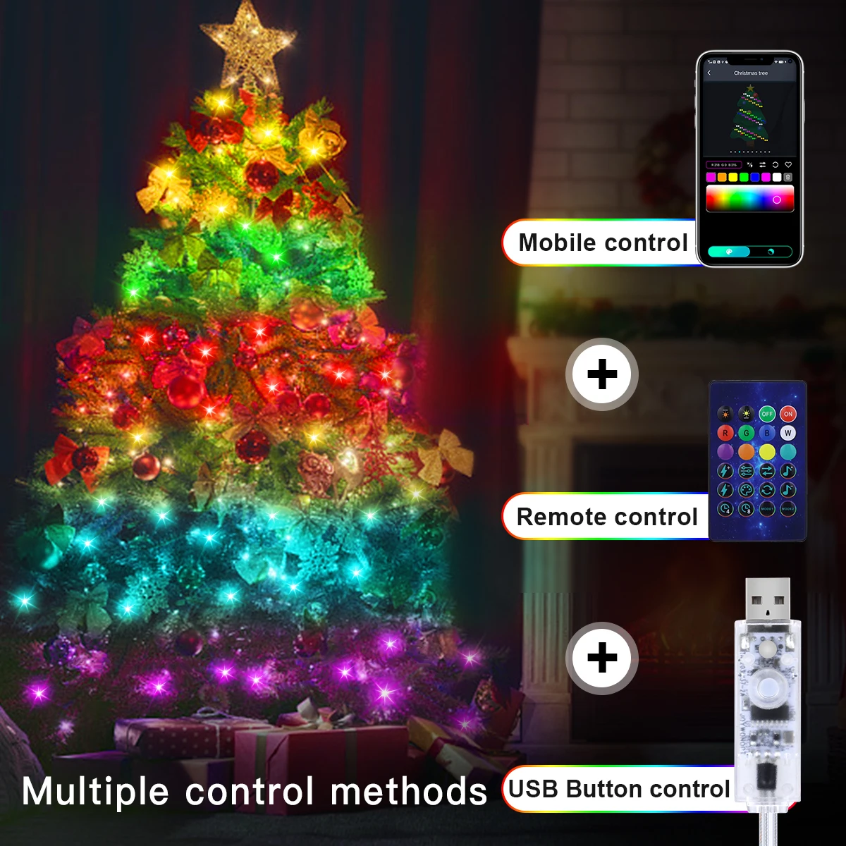 5 メートル 10 メートル 20 メートルスマートストリン - Smart Garden Festoon Lights のレビューと価格